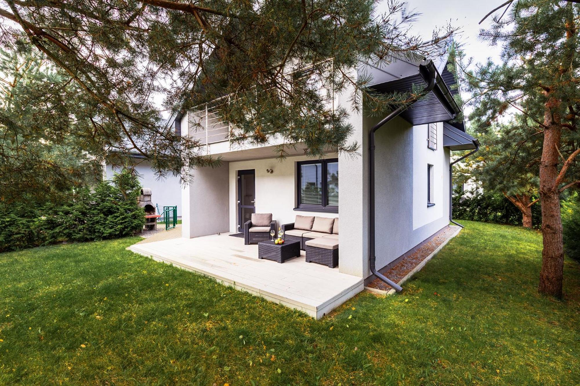 Domki Bosman Lubiatowo Exterior foto