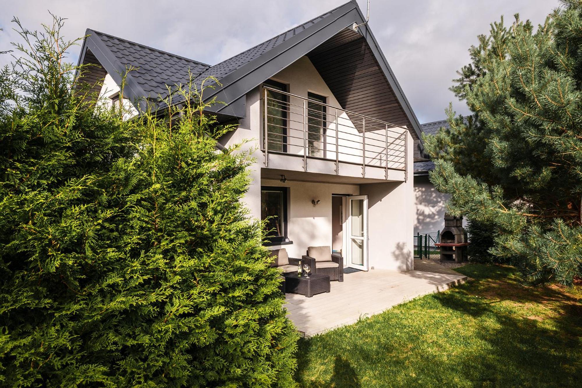 Domki Bosman Lubiatowo Exterior foto
